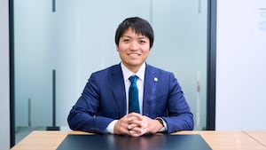 中野 博喜弁護士のインタビュー写真