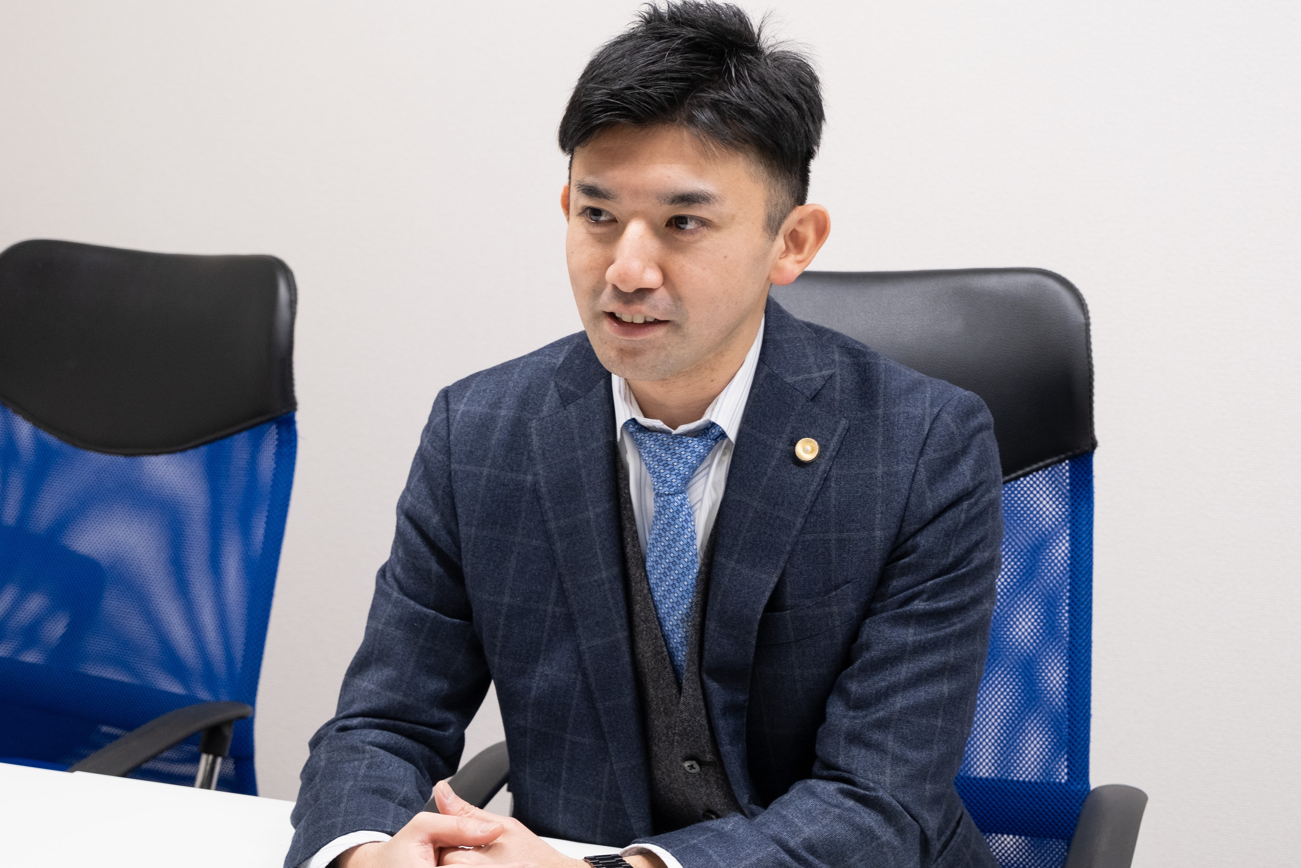 インタビュー | 三上 諒弁護士 弁護士法人オールニーズ法律事務所