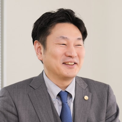 溝口 懸弁護士のアイコン画像