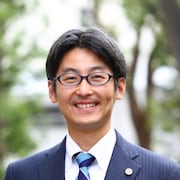 田口 泰規弁護士のアイコン画像