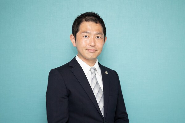 高橋 正樹弁護士のインタビュー写真