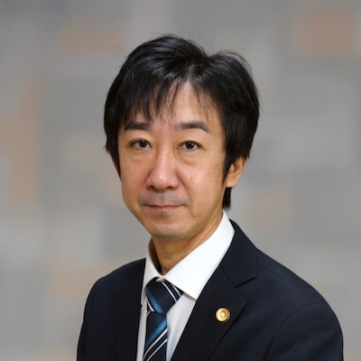 内海 清秀弁護士のアイコン画像