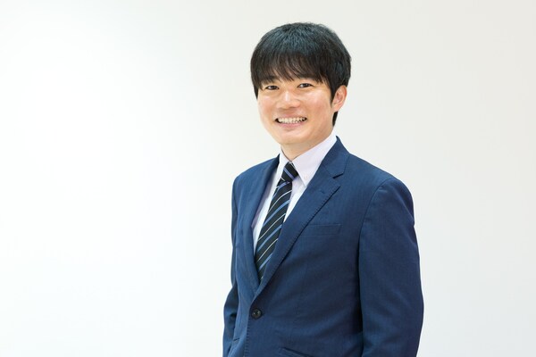 宮本 健太弁護士のインタビュー写真