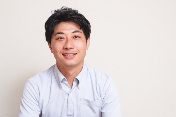 安川 愼二弁護士のインタビュー写真