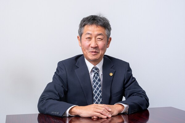 木下 徹弁護士のインタビュー写真