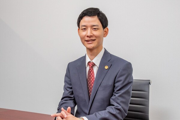 中村 司弁護士のインタビュー写真