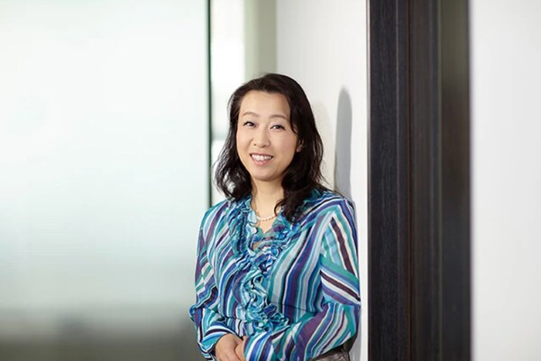 松野 絵里子弁護士のインタビュー写真