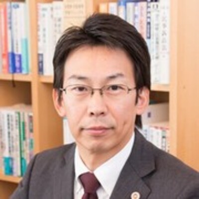 高井 克介弁護士のアイコン画像