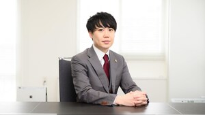 瀨田 督祥弁護士のインタビュー写真