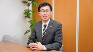 田嶋 祥宏弁護士のインタビュー写真