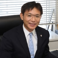 中井 克洋弁護士のアイコン画像