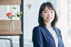 小川 美由紀弁護士のインタビュー写真