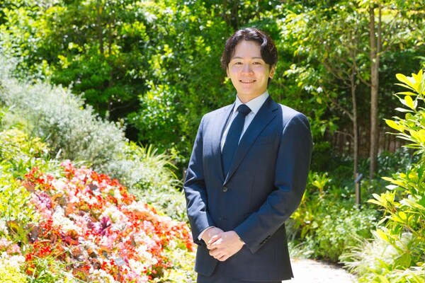 佐々木 秀綱弁護士のインタビュー写真