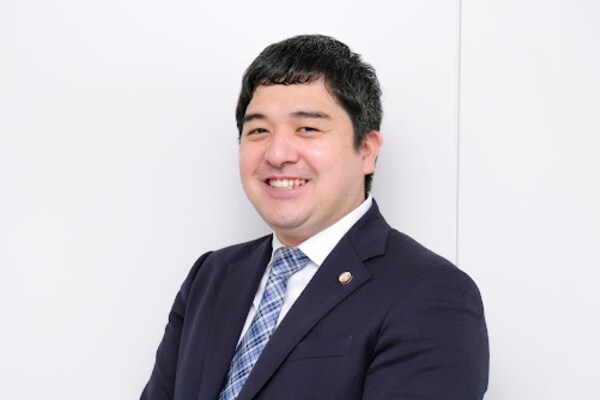 木村 新一弁護士のインタビュー写真