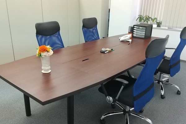 金田 美津江弁護士のインタビュー写真