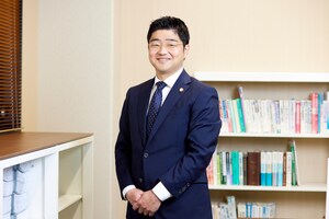 松田 健弁護士のインタビュー写真