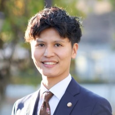 米山 和希弁護士のアイコン画像