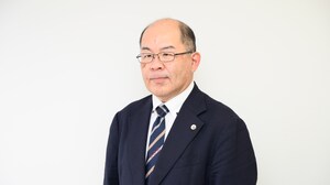 大賀 浩一弁護士のインタビュー写真