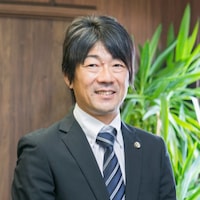 岸 秀行弁護士のアイコン画像