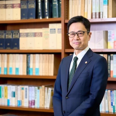 水木 喜一郎弁護士のアイコン画像