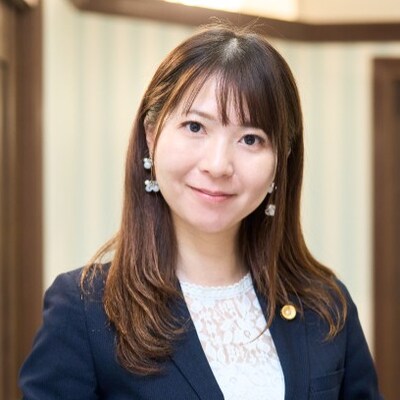 田畑 麗菜弁護士のアイコン画像