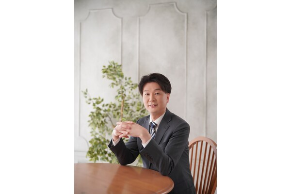 木村 就一弁護士のインタビュー写真