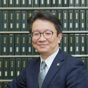 栗田 圭司弁護士のアイコン画像