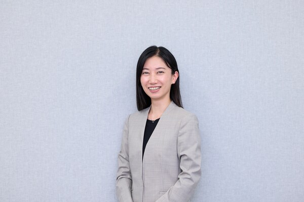 星野 有紀弁護士のインタビュー写真