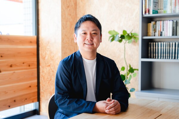 中村 元起弁護士のインタビュー写真