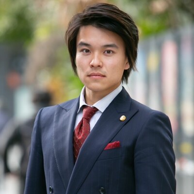 葛城 勇輝弁護士のアイコン画像