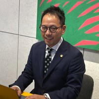 加古 法史弁護士のアイコン画像