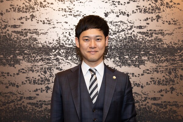宮本 庸弘弁護士のインタビュー写真