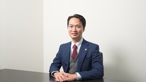 野上 晶平弁護士のインタビュー写真