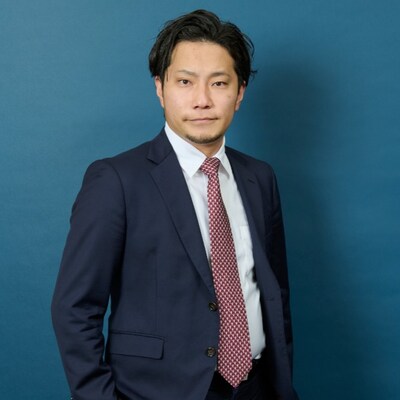 上新 優斗弁護士のアイコン画像