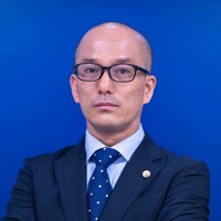 椿 良和弁護士のアイコン画像