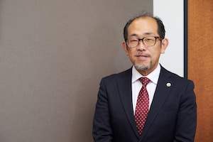 石川 宏昭弁護士のインタビュー写真