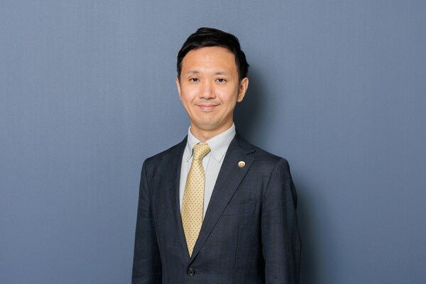 稲田 遼太弁護士のインタビュー写真