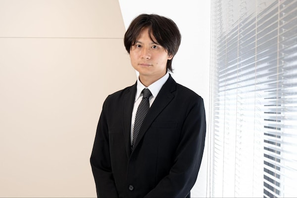 趙 良弁護士のインタビュー写真