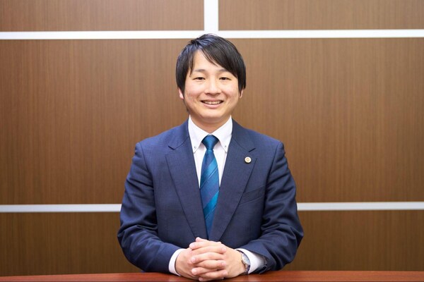 塩澤 裕樹弁護士のインタビュー写真