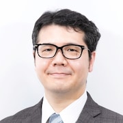 安藤 秀樹弁護士のアイコン画像