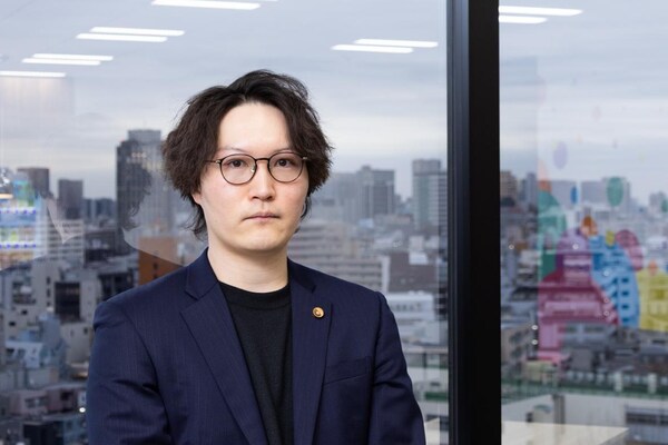 三村 勇人弁護士のインタビュー写真