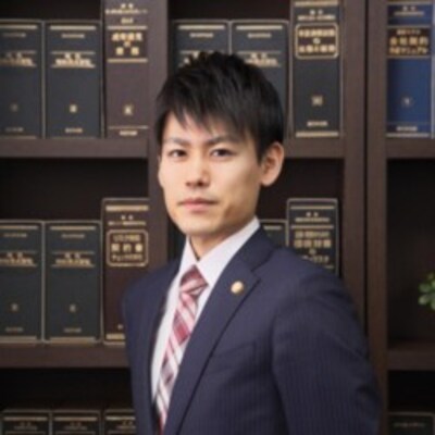 勝見 泰斗弁護士のアイコン画像