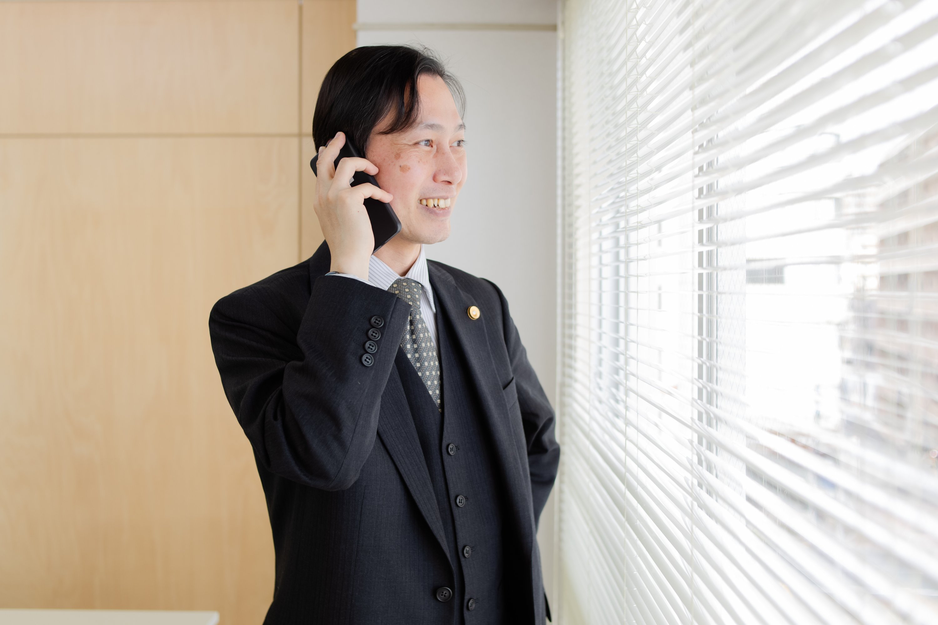 インタビュー | 木下 浩治弁護士 川崎さくら法律事務所