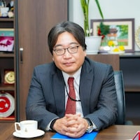 岡 英男弁護士のアイコン画像