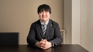 渡辺 俊和弁護士のインタビュー写真