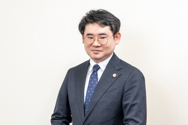 小野寺 範繁弁護士のインタビュー写真