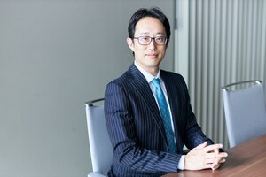 齊藤 宏和弁護士のインタビュー写真
