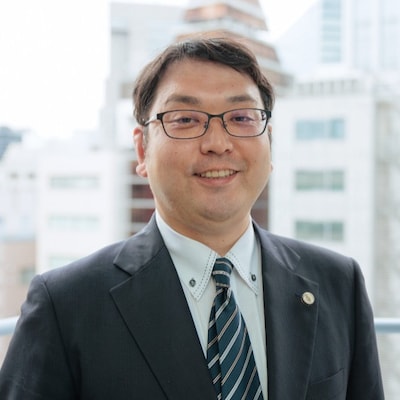 髙橋 済弁護士のアイコン画像
