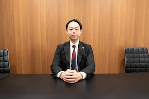 小泉 純弁護士のインタビュー写真