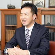 横澤 康平弁護士のアイコン画像